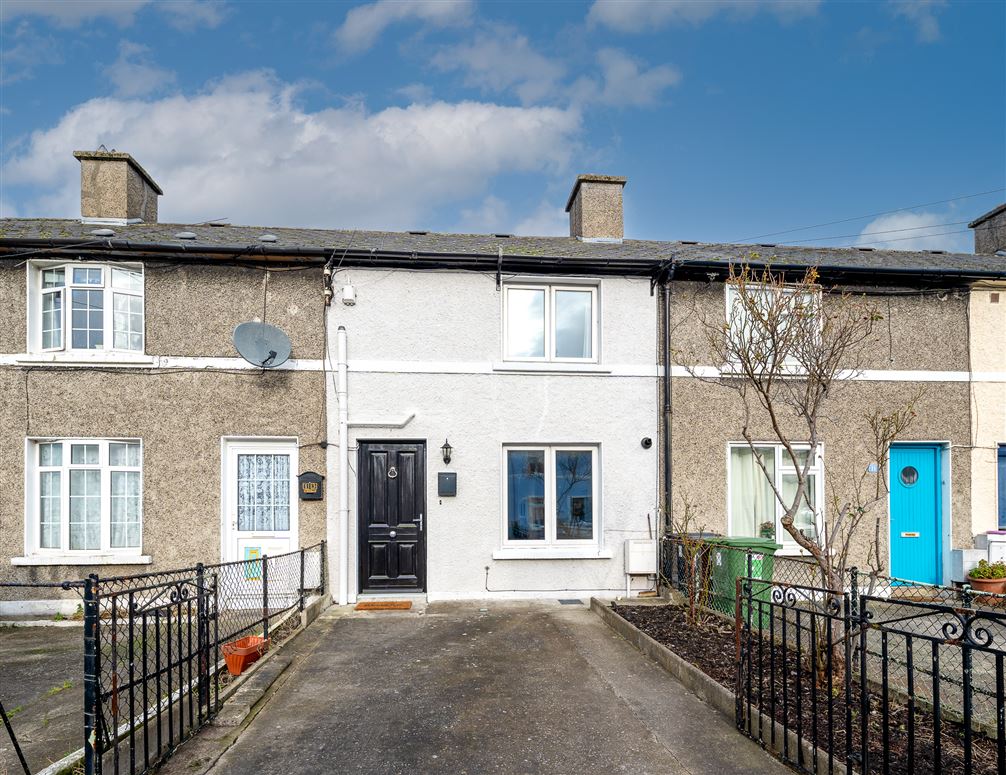 12 Kickham Road, Inchicore, Dublin 8