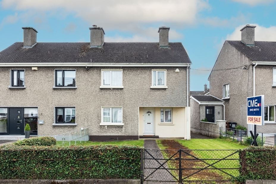 9 Pacelli Road, Naas, Co. Kildare. , KENAAS