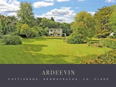 Image for Ardeevin, Esb House, Castlebank, Ardnacrusha, County Clare