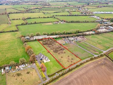 Image for c. 1.95 acres at Clonagh, Maynooth, Kildare