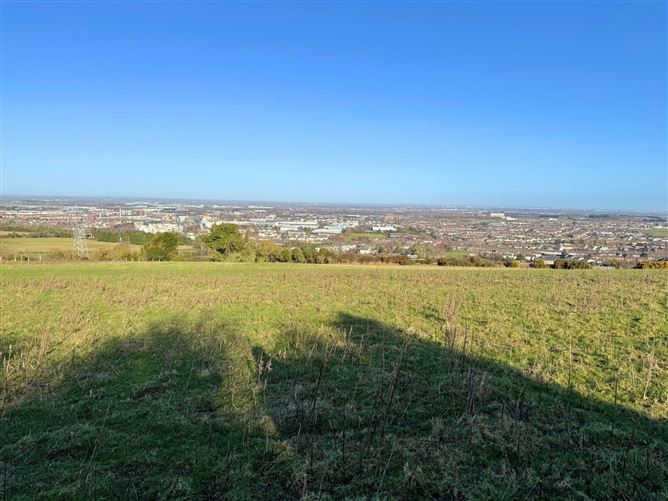 Land C. 17.2 Acres, Corbally, Saggart, Dublin