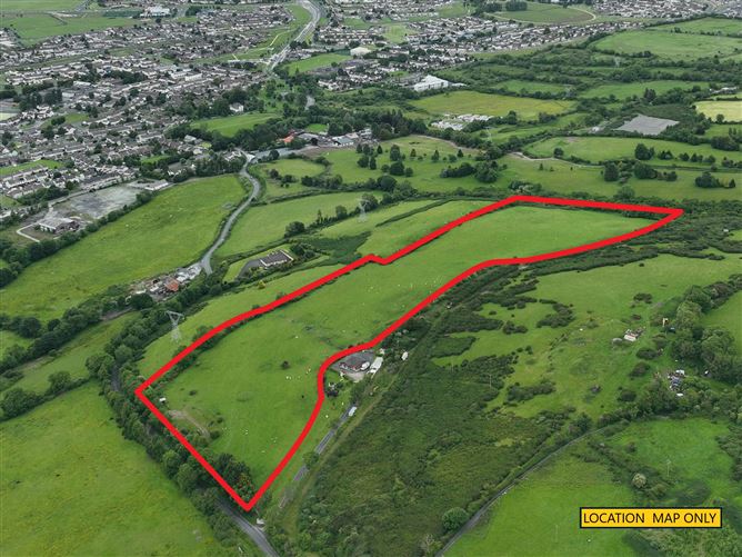 Land C. 17.2 Acres, Corbally, Saggart, Dublin