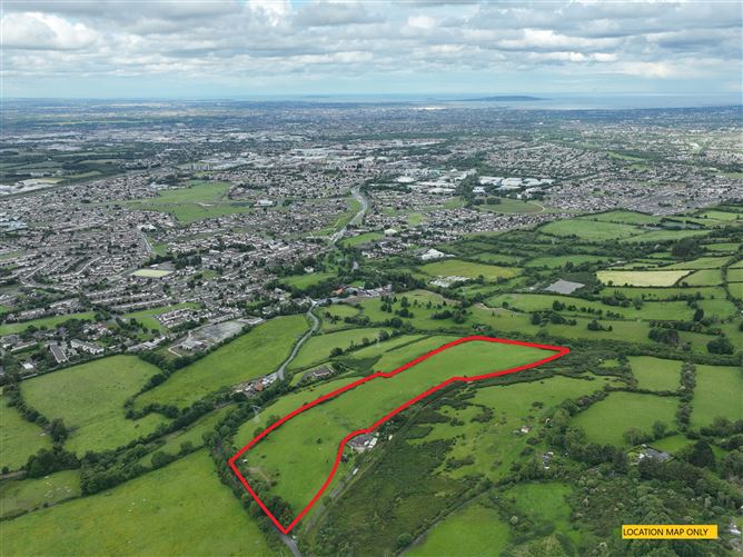Land C. 17.2 Acres, Corbally, Saggart, Dublin