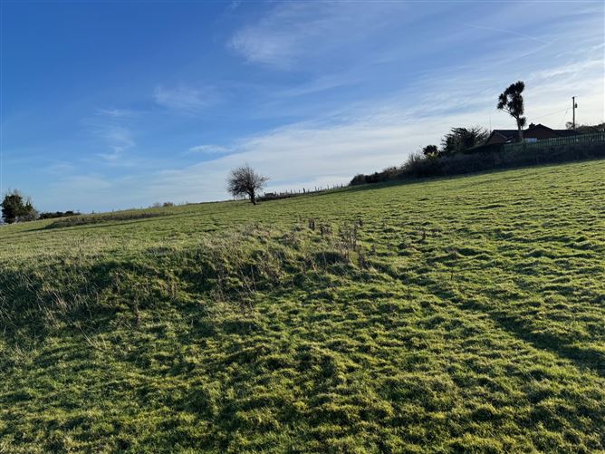 Land C. 17.2 Acres, Corbally, Saggart, Dublin