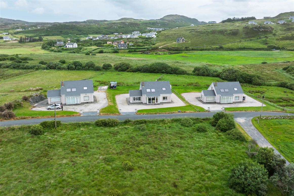 Derrycassan, Downings, County Donegal