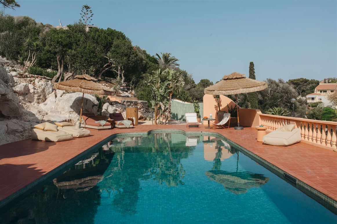 Azure Sky Abode,San Jaime Mediterráneo,Balearic Islands,Spain