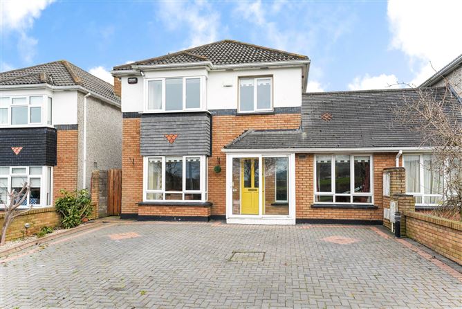 7 Parklands View, Ballycullen, Dublin 24