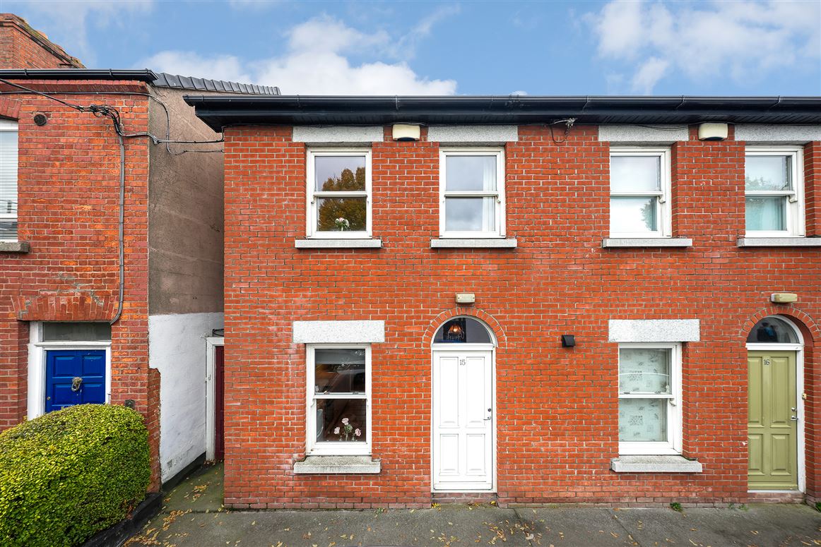 15 & 15A ST. JOSEPH'S AVENUE, Clonliffe Road, Drumcondra, Dublin 3