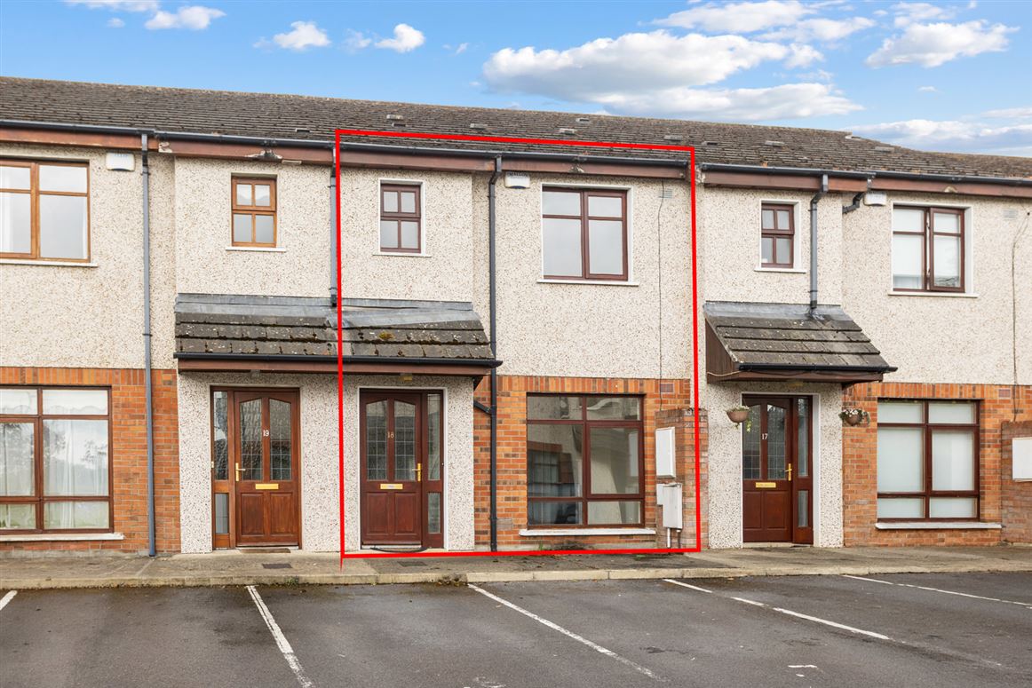 18 Fairgreen Court, The Fair Green, Kilcock, Naas, Co. Kildare