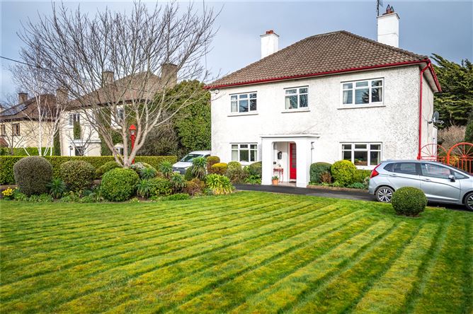Ashton, Sandyford Road, Dundrum, Dublin 16