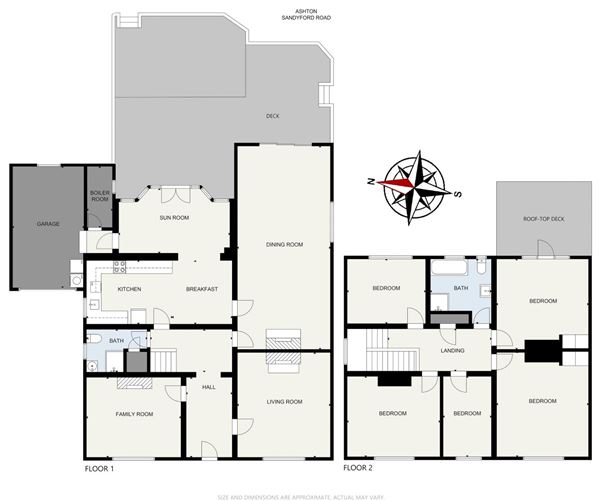 Ashton, Sandyford Road, Dundrum, Dublin 16