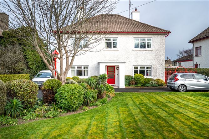 Ashton, Sandyford Road, Dundrum, Dublin 16