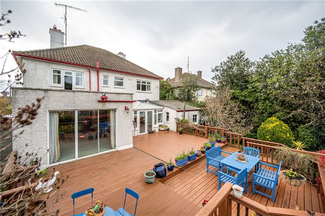 Ashton, Sandyford Road, Dundrum, Dublin 16