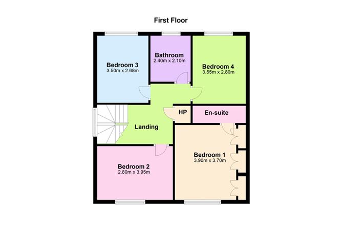 12 Glendown Avenue, Templeogue, Dublin 6W