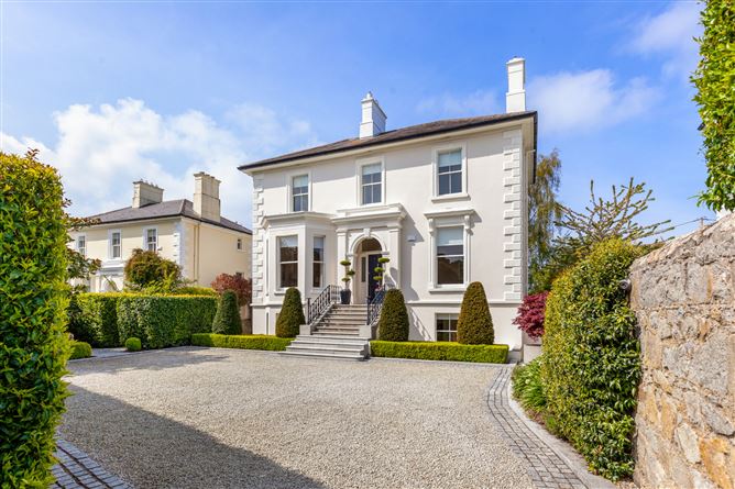 Burnham, 4 Queens Park, Monkstown, Co. Dublin