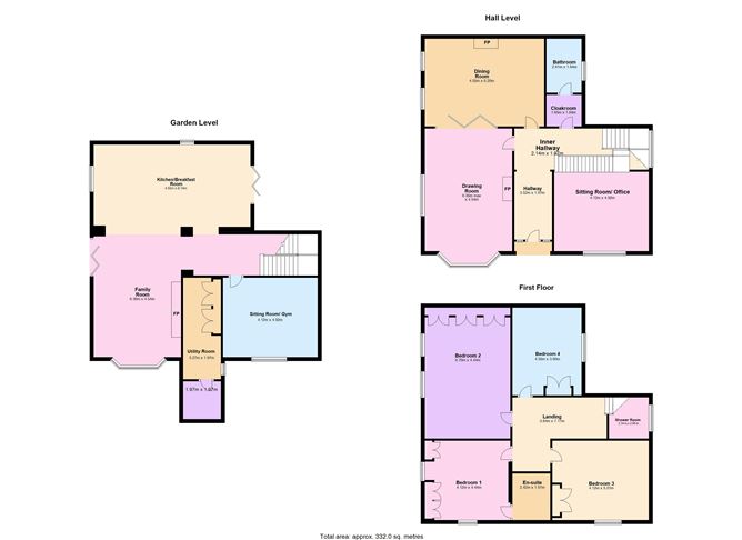 Burnham, 4 Queens Park, Monkstown, Co. Dublin