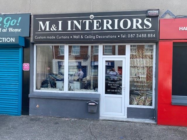 Henry Street, Newbridge, Kildare