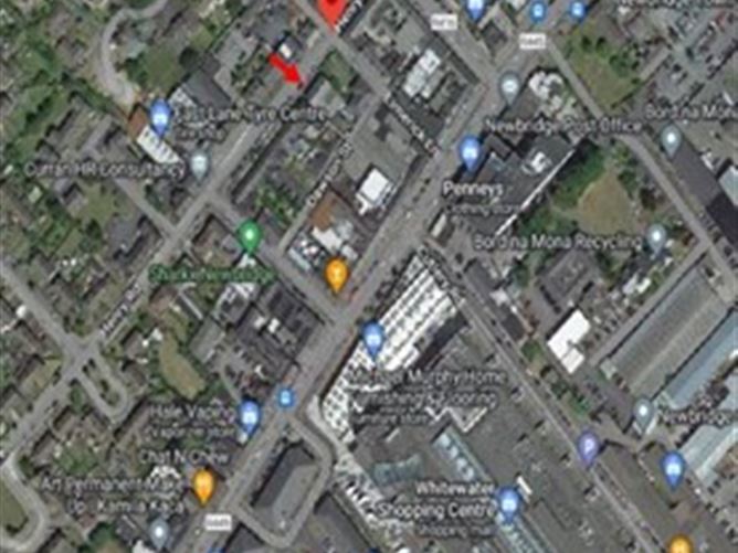 Henry Street, Newbridge, Kildare