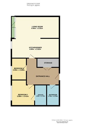 212 Mahon House, Newtown Mahon, Limerick