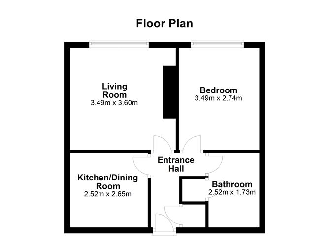 26 Ilex House, Mespil Estate, Sussex Road, Dublin 4