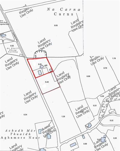 Aughamore Near, Carraroe, Sligo