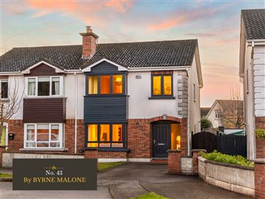 Image for 43 The Crescent, Curragh Grange, Newbridge, Kildare