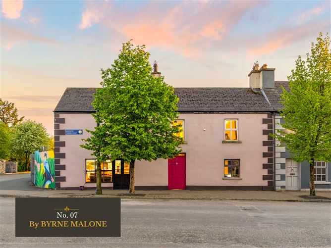7  Stephen Street, Dunlavin, Wicklow