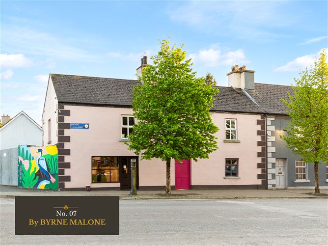 7  Stephen Street, Dunlavin, Wicklow