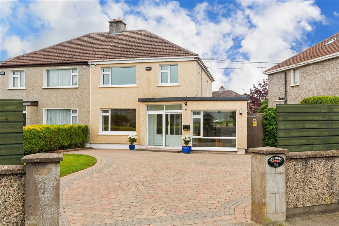 45 Richmond Avenue, Monkstown, Co. Dublin