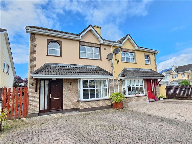 5 Dun Na Ri, Tobarteascain, Ennis, Co. Clare