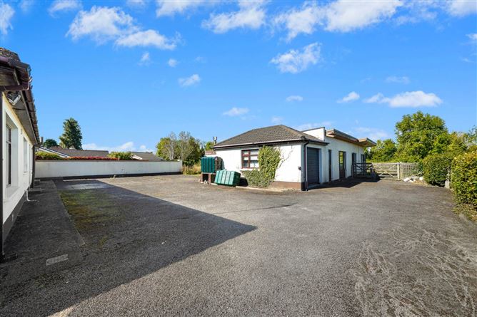 Saint Maria, Ovidstown, Straffan, County Kildare