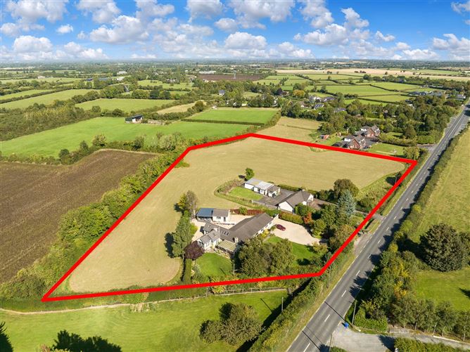 Saint Maria, Ovidstown, Straffan, County Kildare