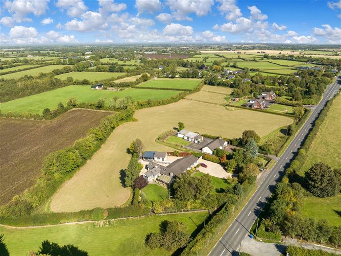Saint Maria, Ovidstown, Straffan, County Kildare
