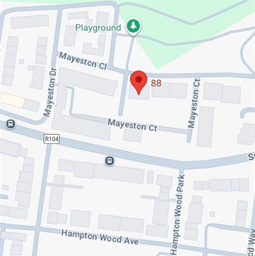 Apt, 88 Mayeston Square, Finglas, Dublin 11