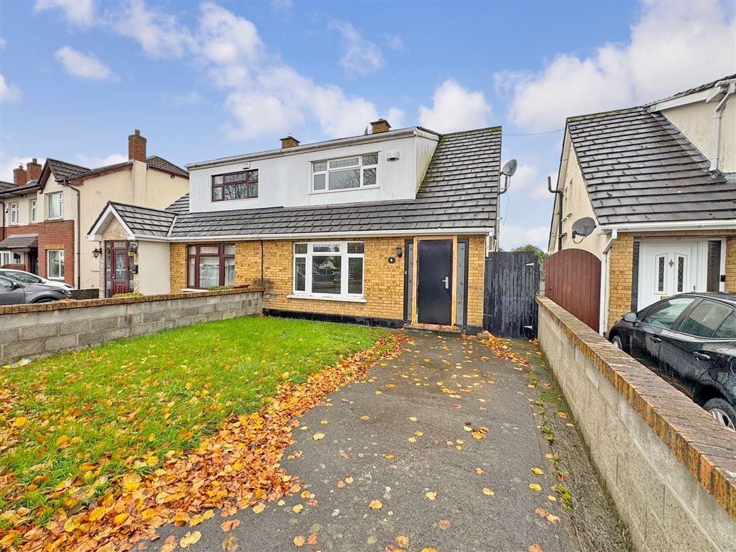 8 Willow Wood Park, Dublin 15, Hartstown