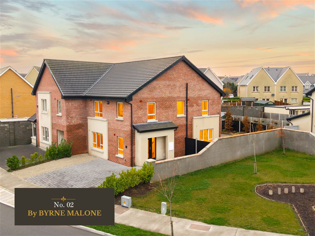 2 Morristown Grove, Cornelscourt, Newbridge, Kildare
