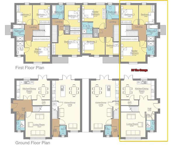 24 The Grange, Donegal Town , Donegal Town, Donegal