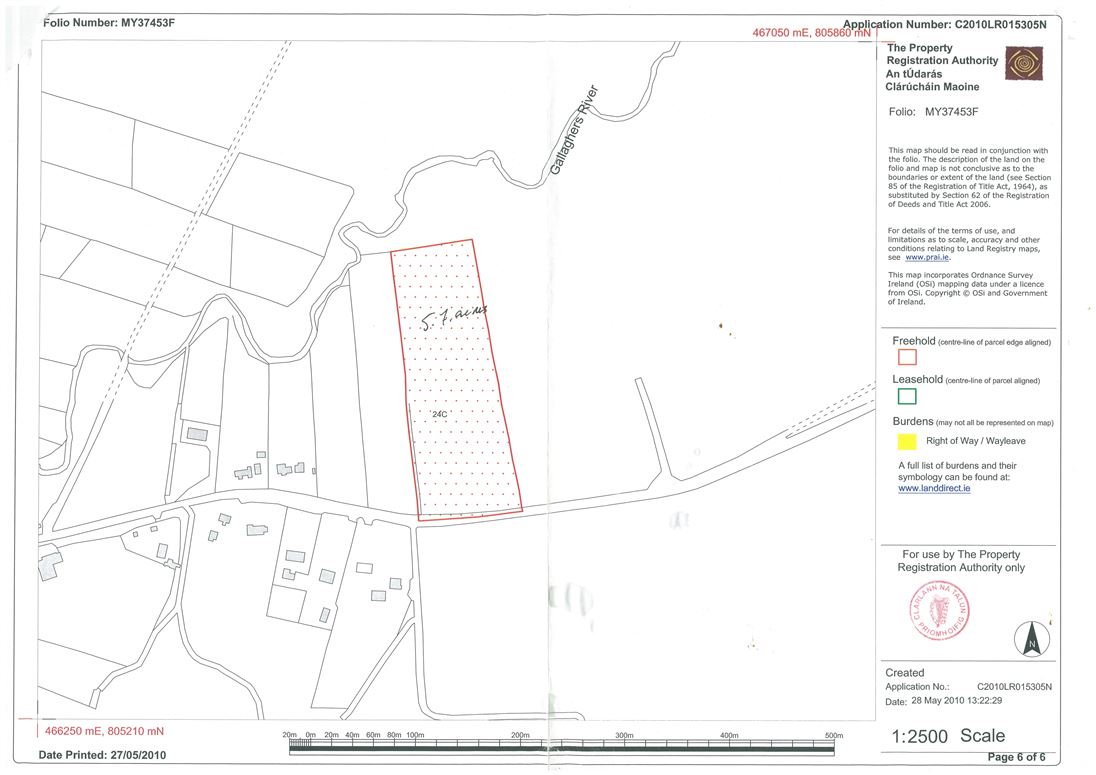 Closhreed, Keel , Achill, Mayo