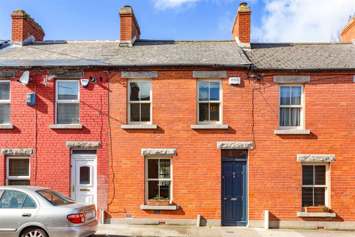8 Cambridge Avenue, Ringsend, Dublin 4