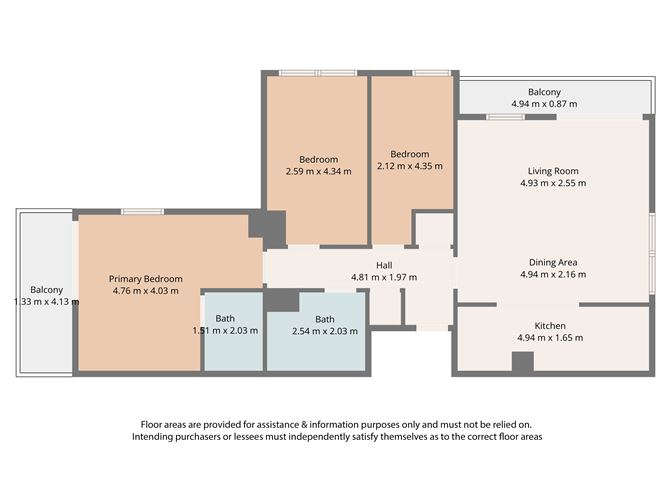 Apartment 38, PARKLANDS, Northwood, Santry, Dublin 9