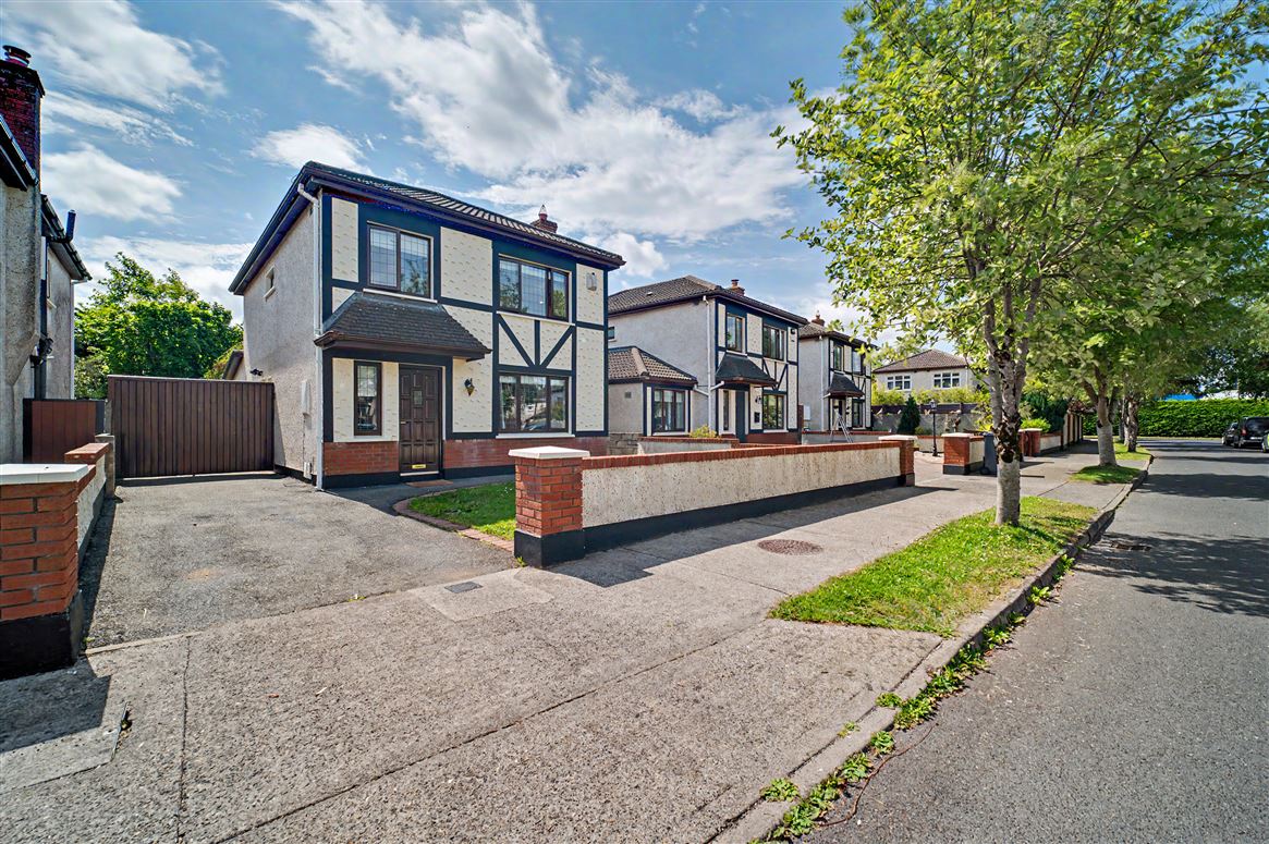 Oldtown Rise, Naas, Kildare