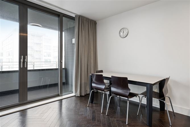 Apartment 116, The Forum, Ballymoss Road, Sandyford Business Park, Dublin 18, Co. Dublin