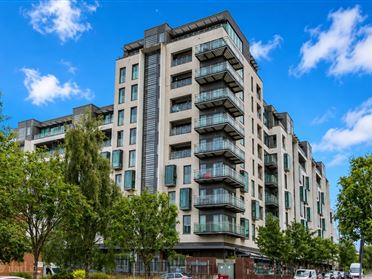 Apartment 116, The Forum, Ballymoss Road, Sandyford Business Park, Sandyford, Dublin