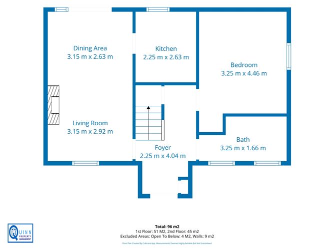 Floor plan — 28 Castle Gardens, Bunratty, Clare
