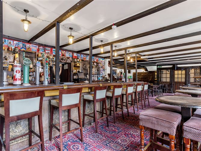 Licenced Premises, Development Site c. 0.5 Acre, 'Miley's Pub', Main Street, Blessington, Wicklow