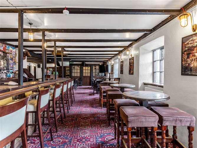 Licenced Premises, Development Site c. 0.5 Acre, 'Miley's Pub', Main Street, Blessington, Wicklow