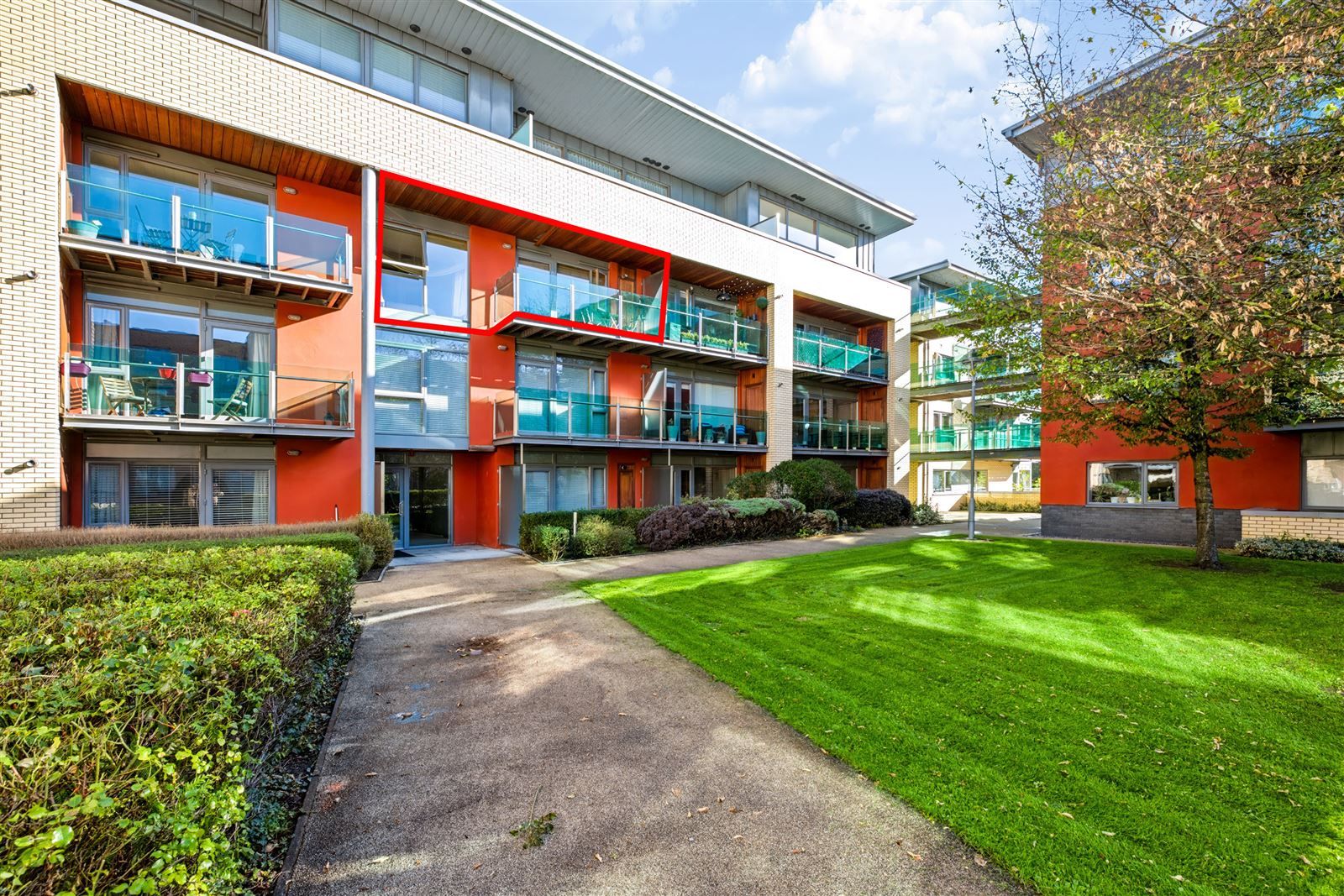 Photo 1 of 14 — Apartment 125 Millrace Road, Castleknock, Dublin 15