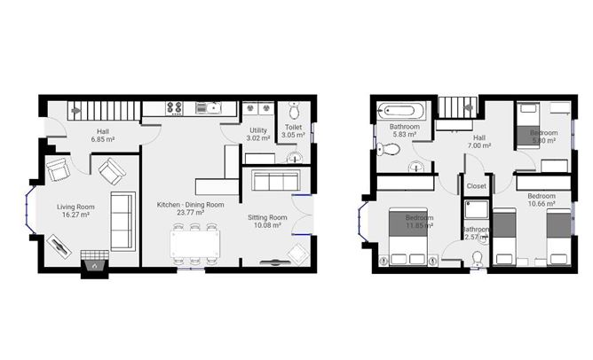 65 Feltham Hall, Carlow