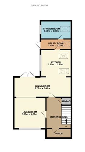 26 Citi West Mews, Ballincollig, Co. Cork