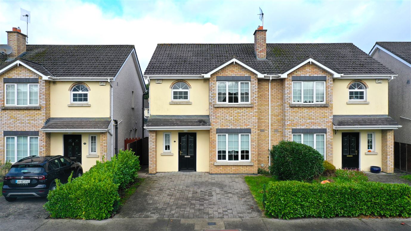 60 Oldbridge View, Naas, Kildare